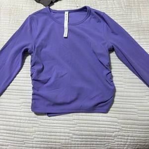 All it takes long sleeve